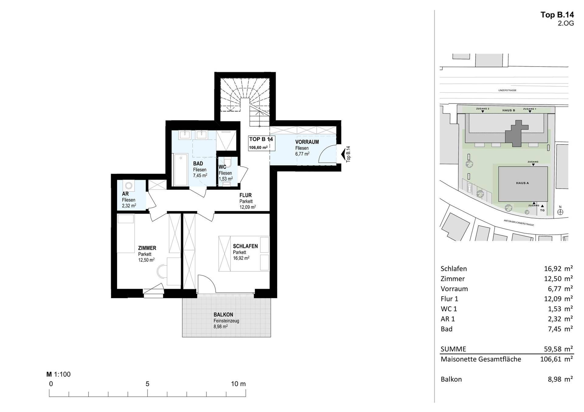 Grundriss B14_OG 2