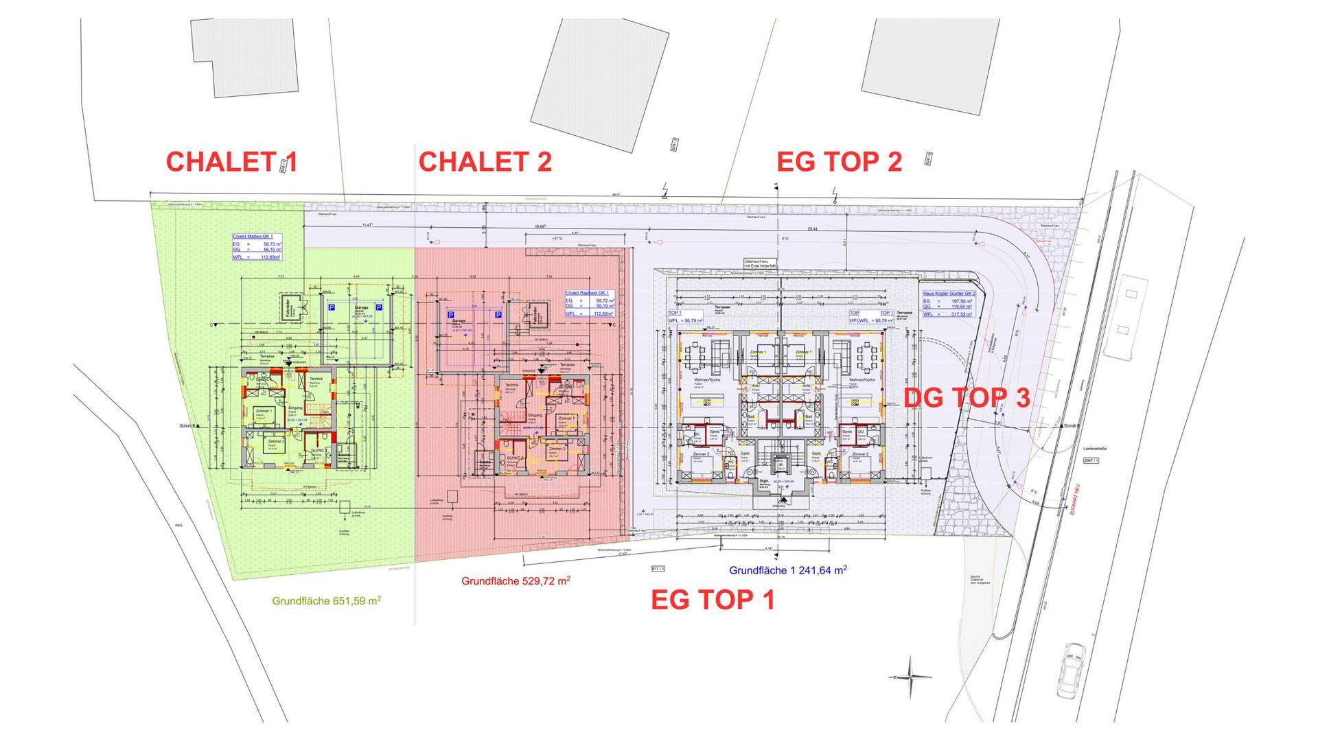 Lageplan