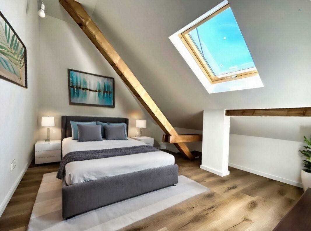 Schlafzimmer