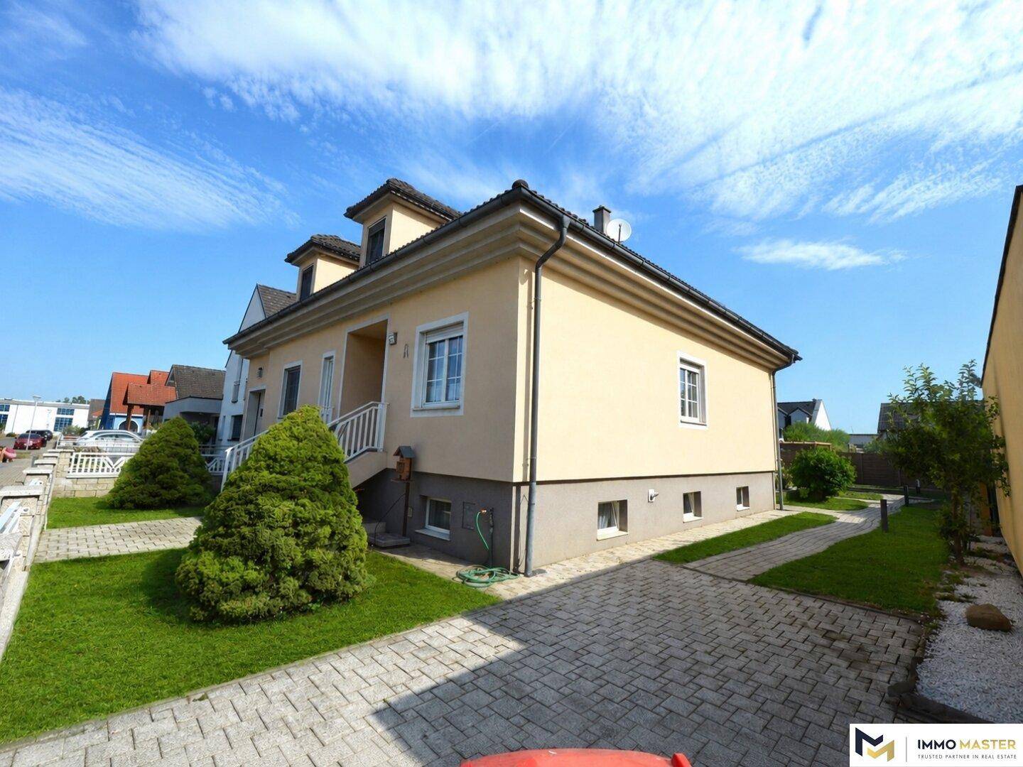 Einfamilienhaus