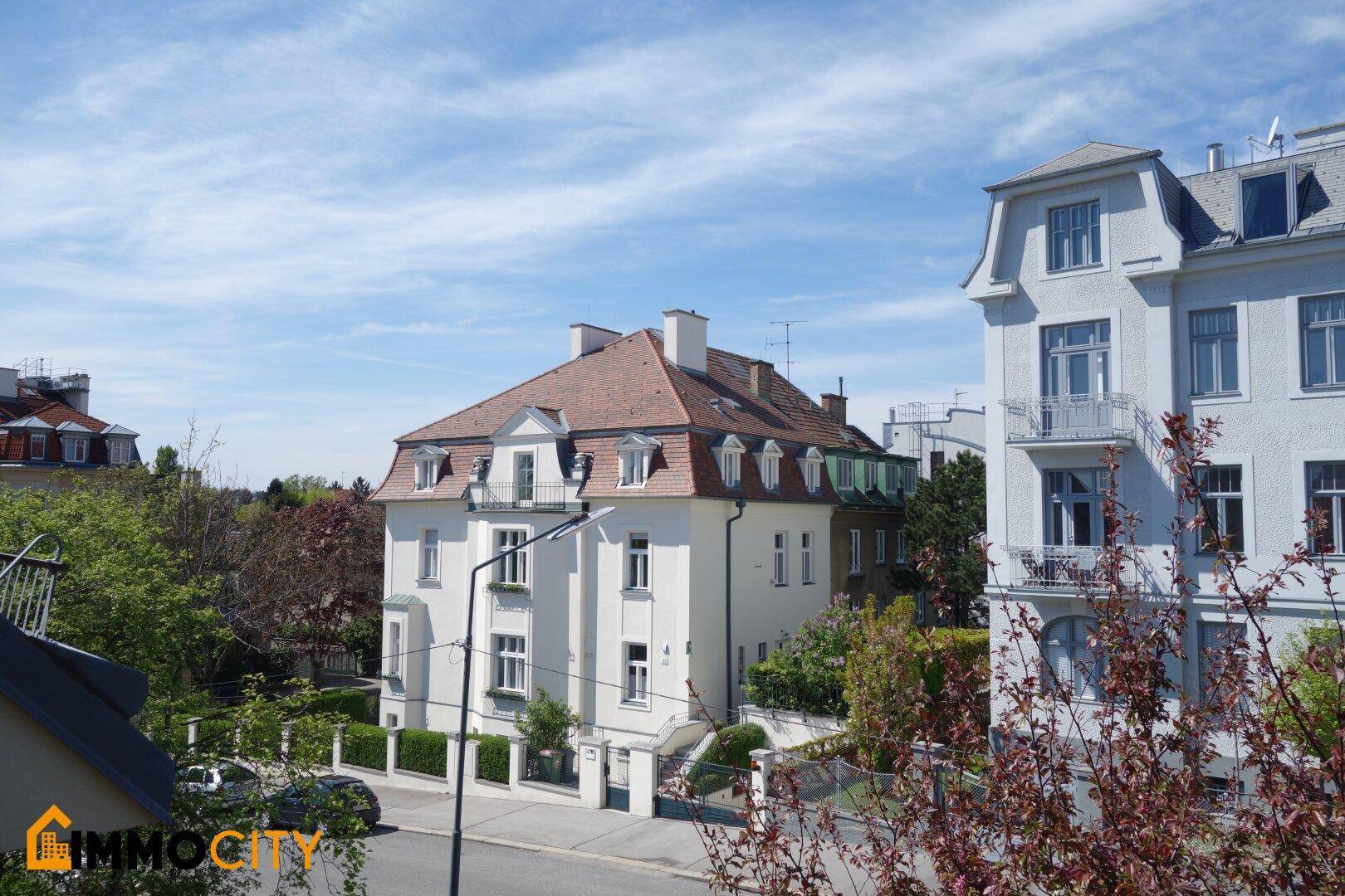 Wunderschöne Aussicht
