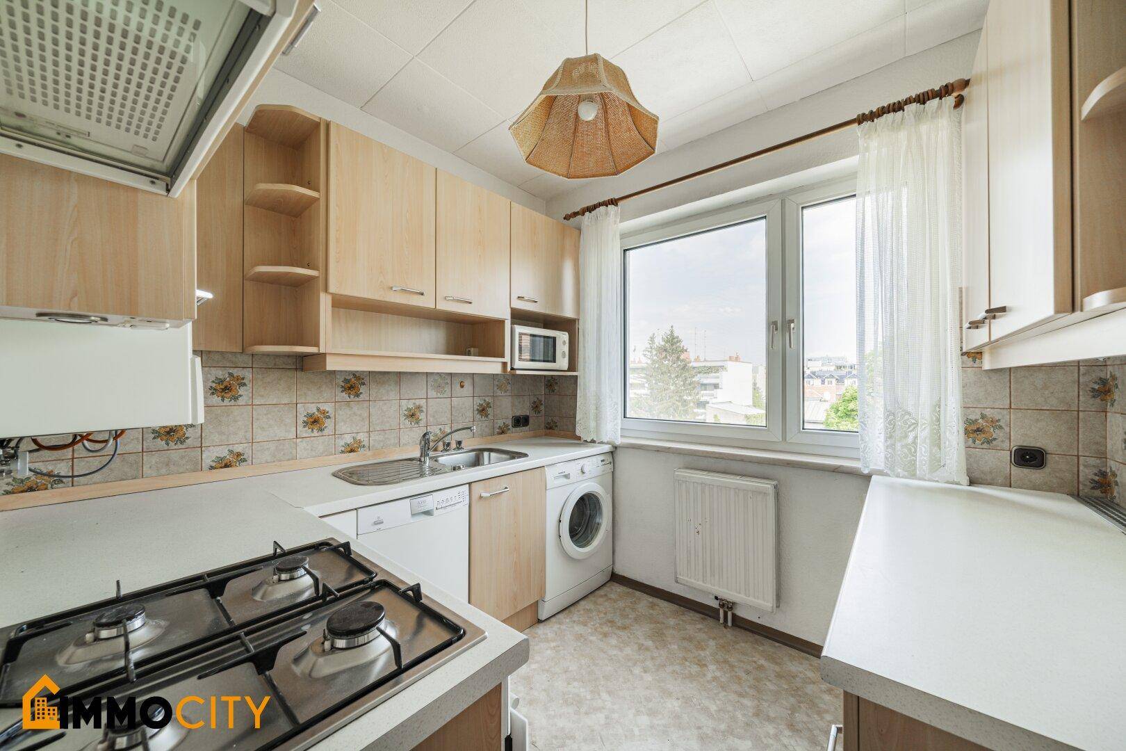 Apartment in Wien, Atzgersdorf - Ansicht 2