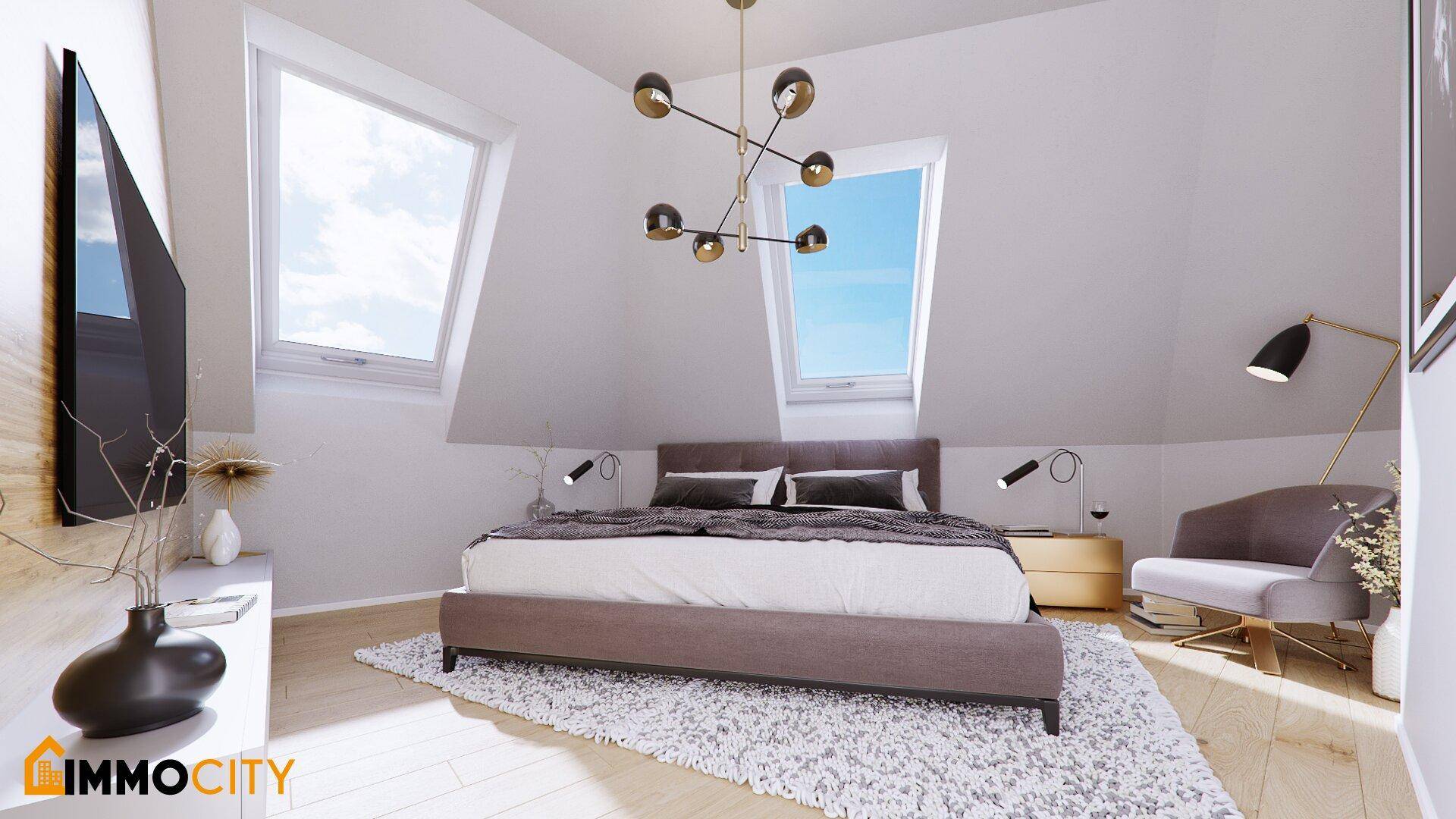 Wohntraum (Top 19), 3 Zimmer, Erstbezug, Erstklassige Ausstattung, in zentraler Lage, Wiedner Hauptstraße 70 - Ansicht 5