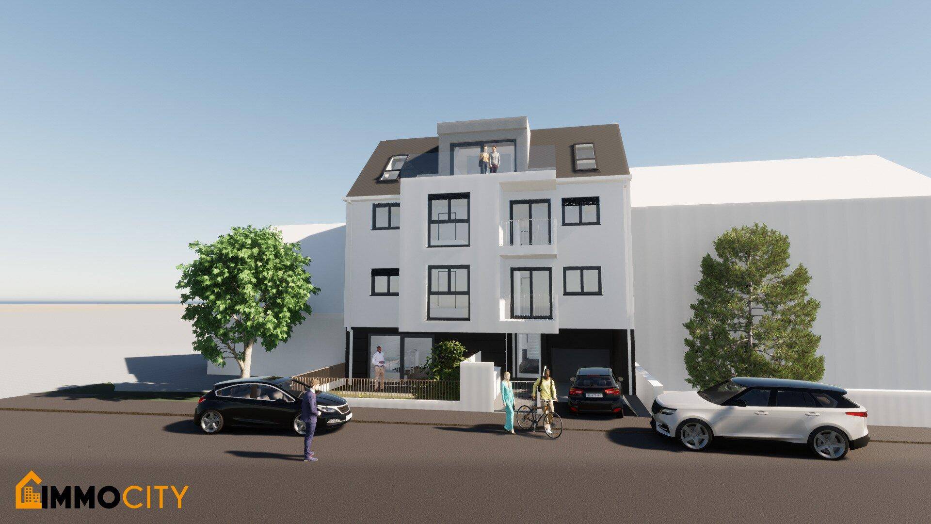 Baubewilligtes Wohnprojekt Pastorstraße 26, 1210 Wien – Sofortiger Baustart möglich! - Ansicht 4