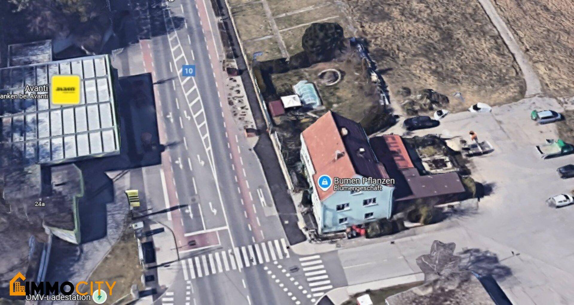 Grundstück mit Bestandshaus in zentraler Lage – 2320 Schwechat, Bruck-Hainburger Straße 25 - Widok 4