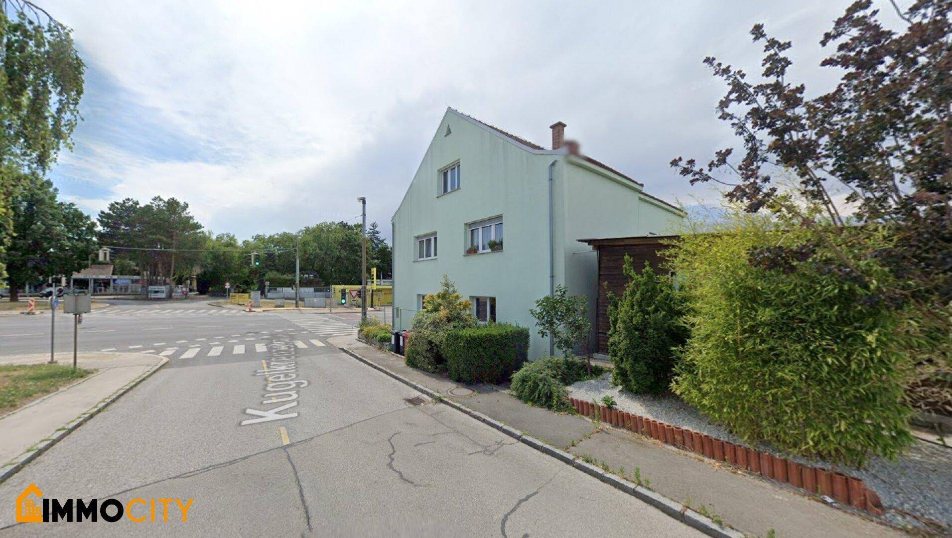 Grundstück mit Bestandshaus in zentraler Lage – 2320 Schwechat, Bruck-Hainburger Straße 25 - Widok 3