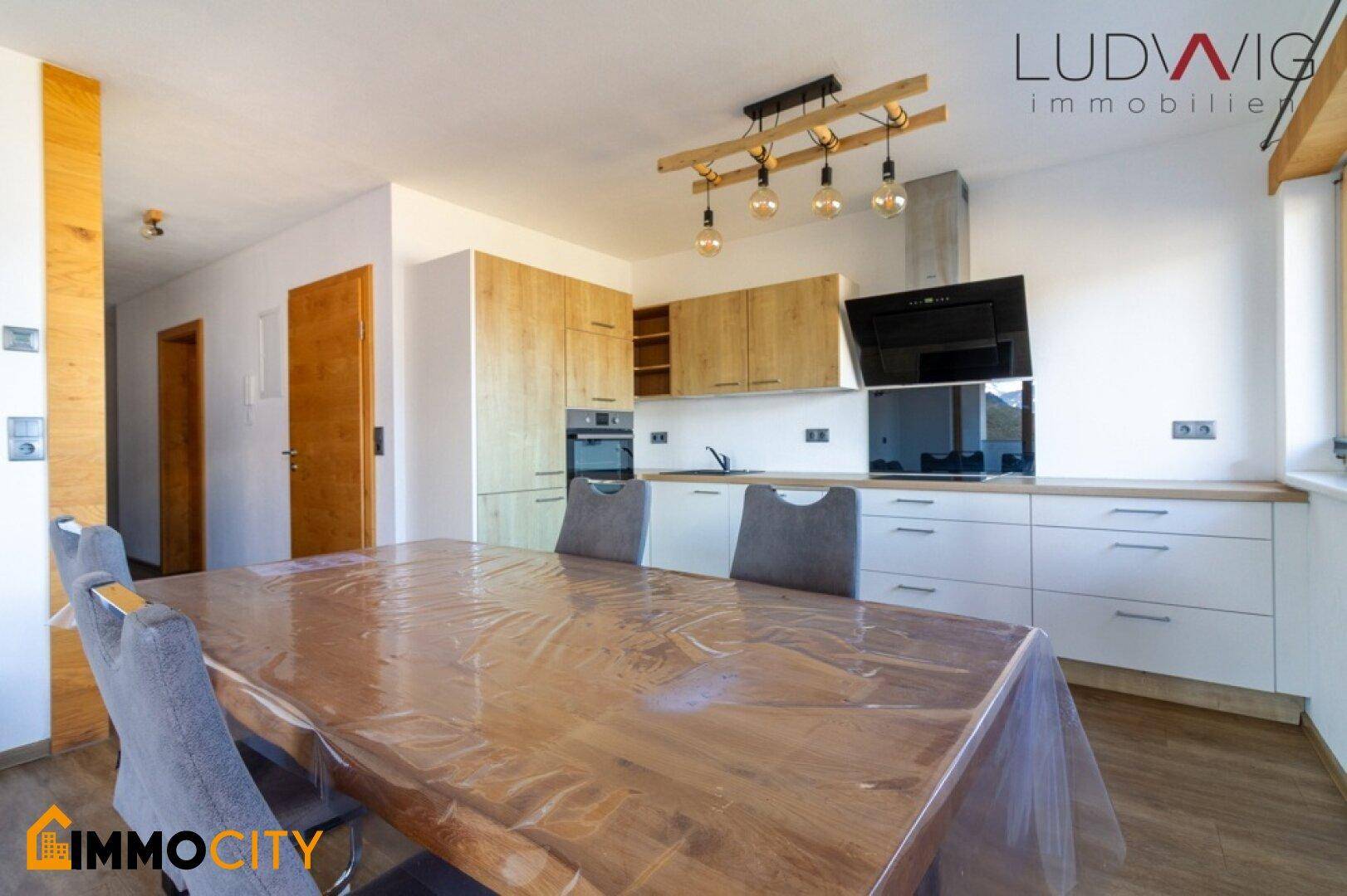 Moderne 3-Zimmer-Terrassenwohnung im Herzen des Zillertals – pohled 5