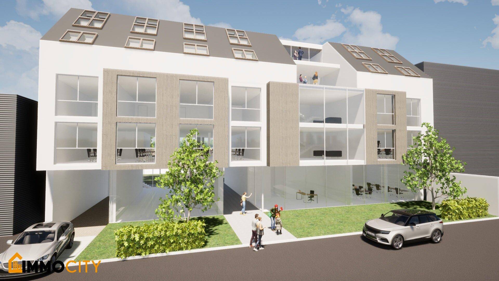 Multifunktionale Immobilie mit Büro, Wohnen &amp; Garage – Pastorstraße 45, 1210 Wien - Ansicht 3