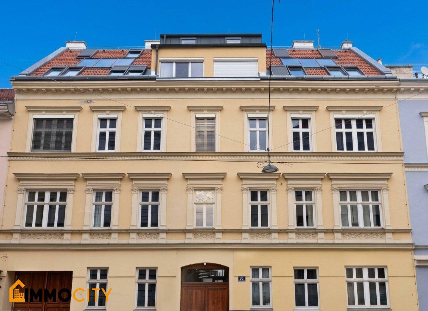 Commercial property, 85 m²