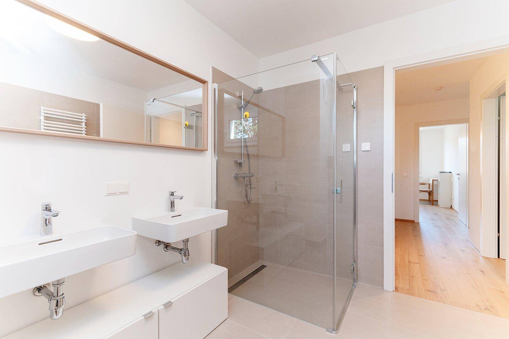Badezimmer Obergeschoss