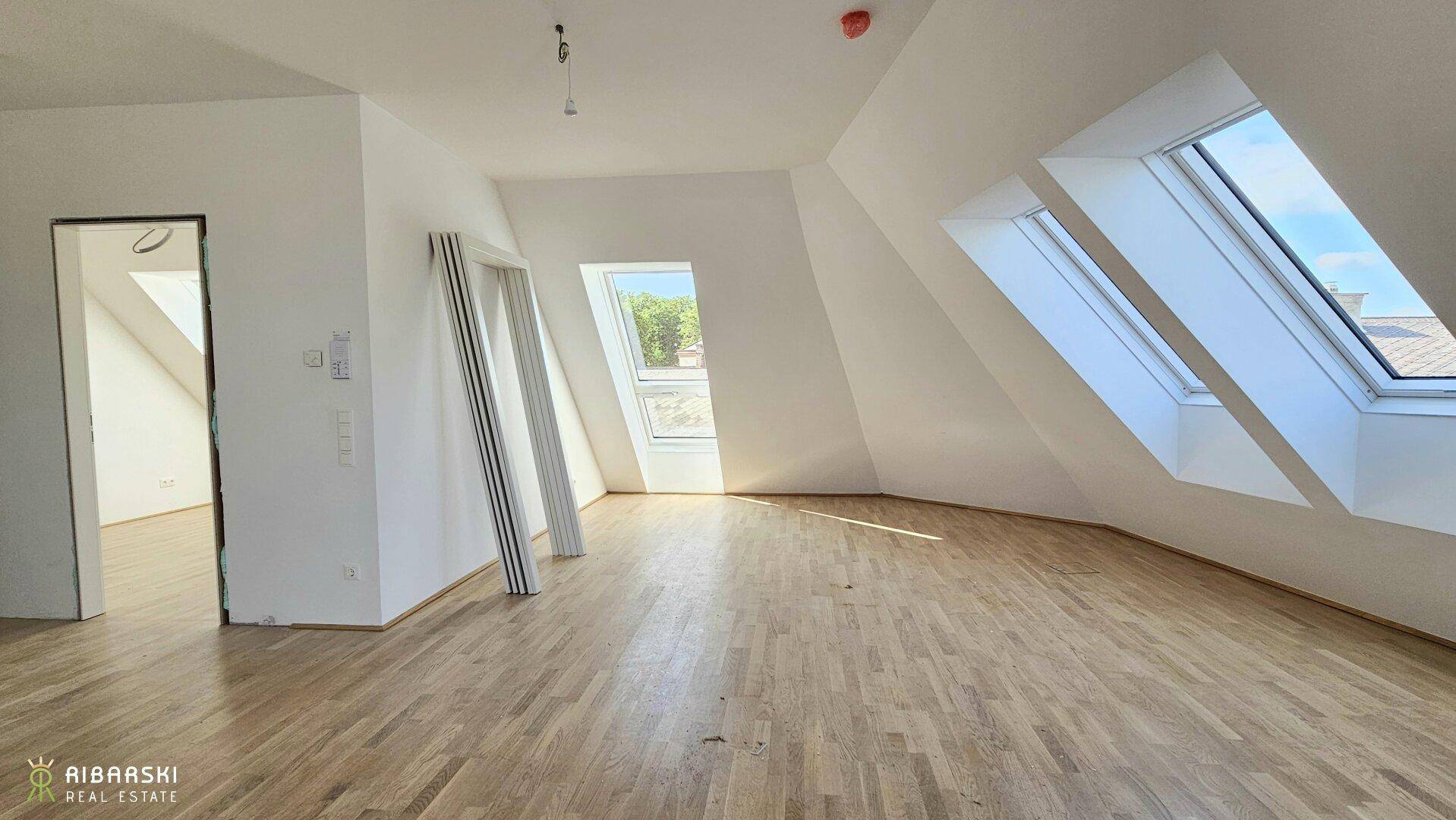 Wohnzimmer/Esszimmer