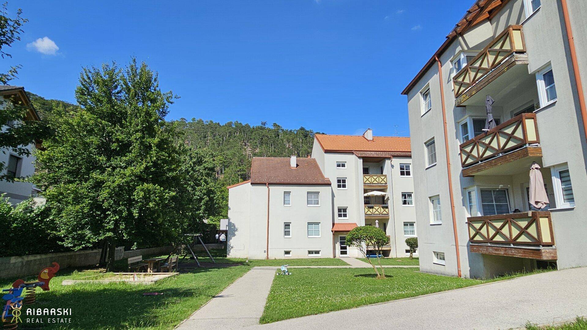 Gemeinschaftsgarten