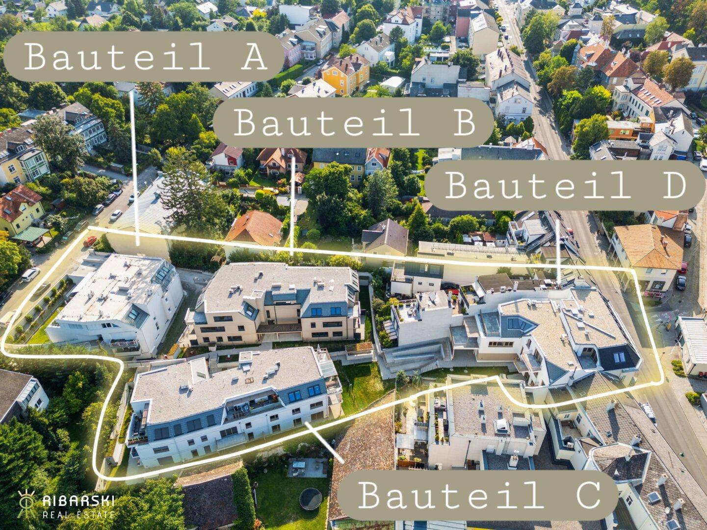 Übersicht Bauteile