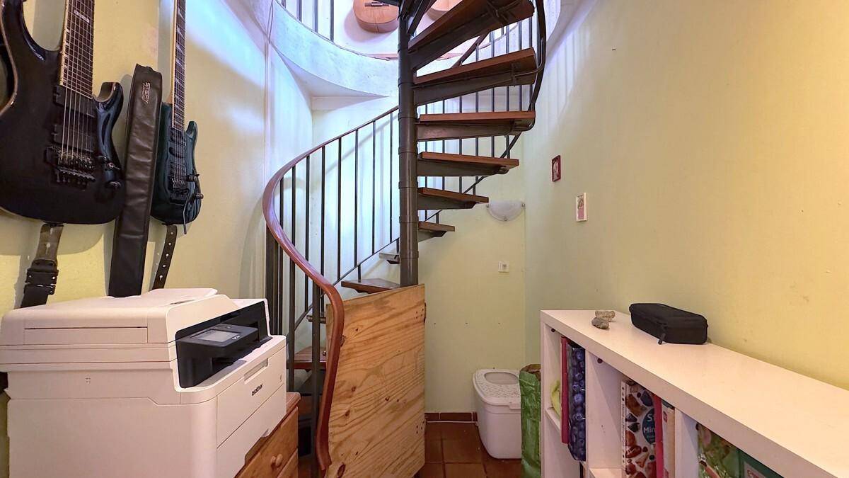 Treppe
