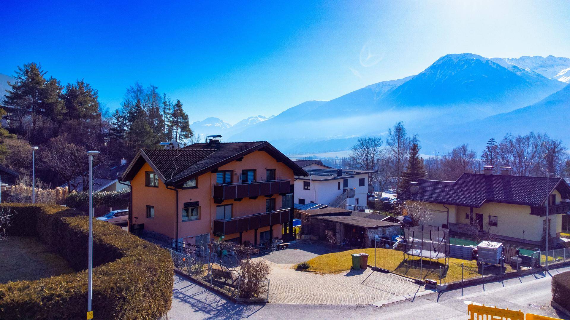 potentielle Aussicht