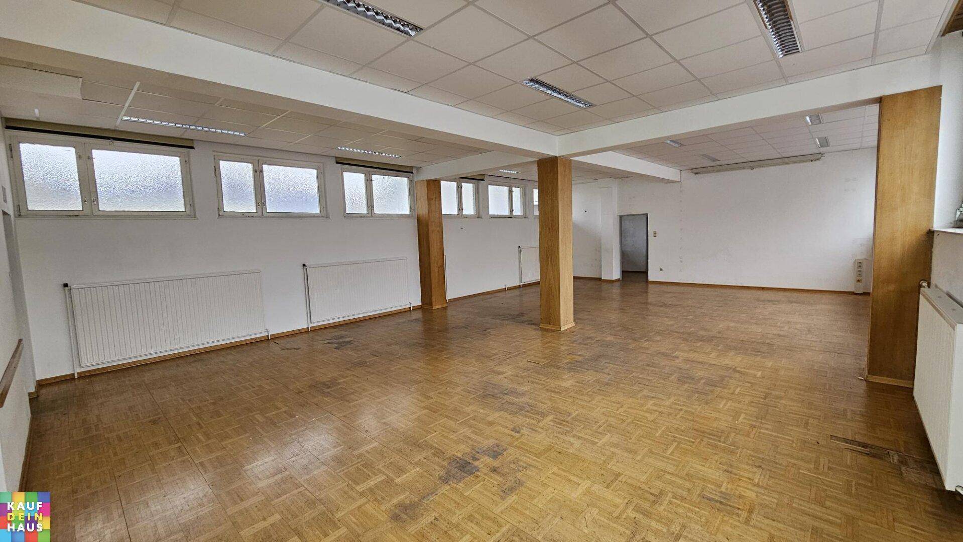 GUTE LAGE SUCHT GUTE IDEE - GESCHÄFTSLOKAL NÄHE STEINER TOR! - Ansicht 3