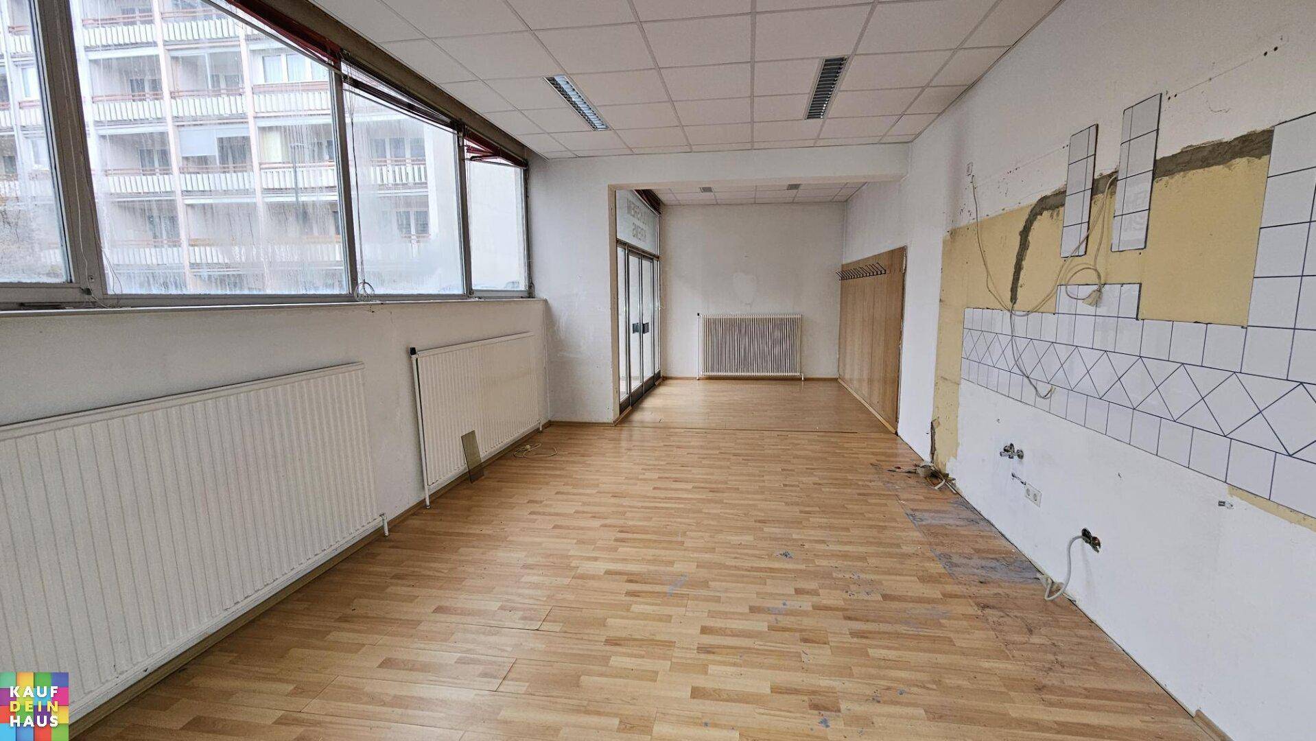 GUTE LAGE SUCHT GUTE IDEE - GESCHÄFTSLOKAL NÄHE STEINER TOR! - Ansicht 4