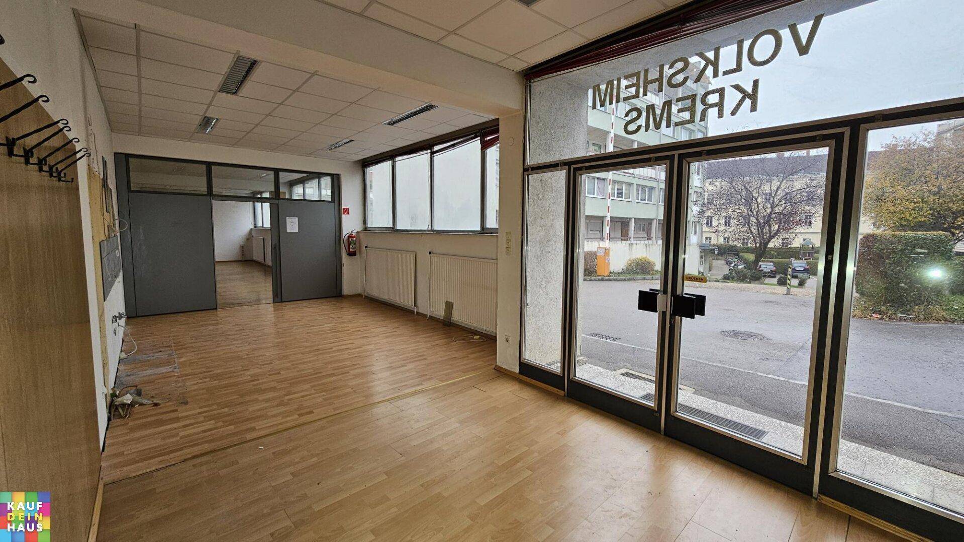 GUTE LAGE SUCHT GUTE IDEE - GESCHÄFTSLOKAL NÄHE STEINER TOR! - Ansicht 5