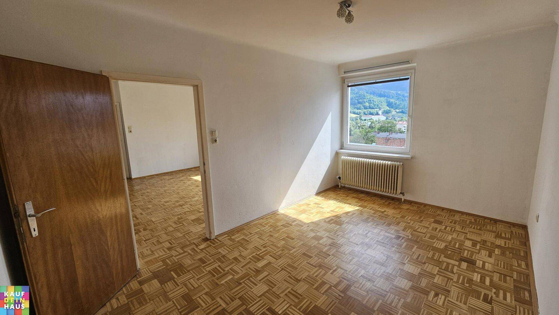 Zwei Zimmerwohnung mit schöner Aussicht - Widok 3