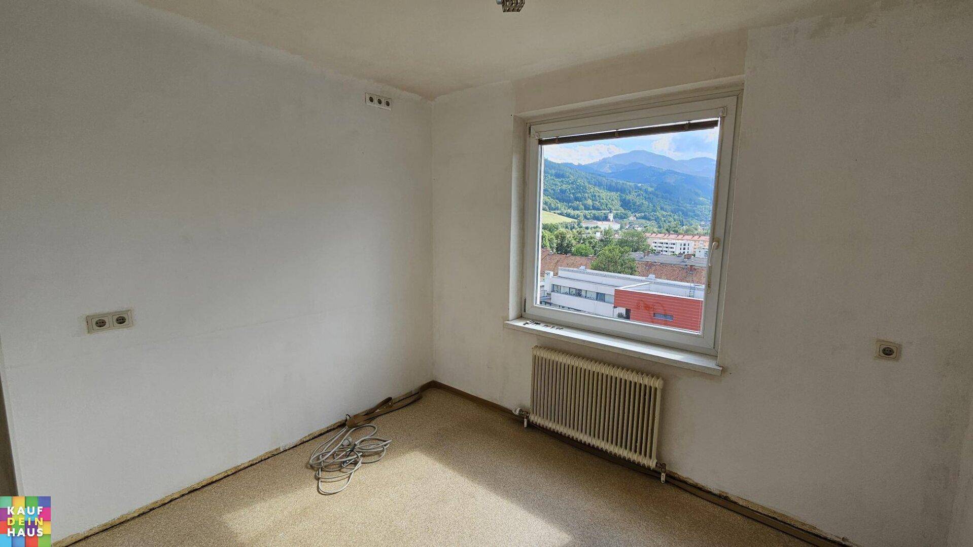 Zwei Zimmerwohnung mit schöner Aussicht - Widok 4