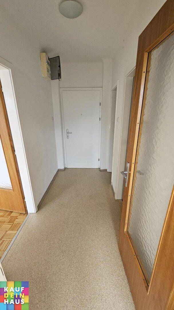 Zwei Zimmerwohnung mit schöner Aussicht - Więcej