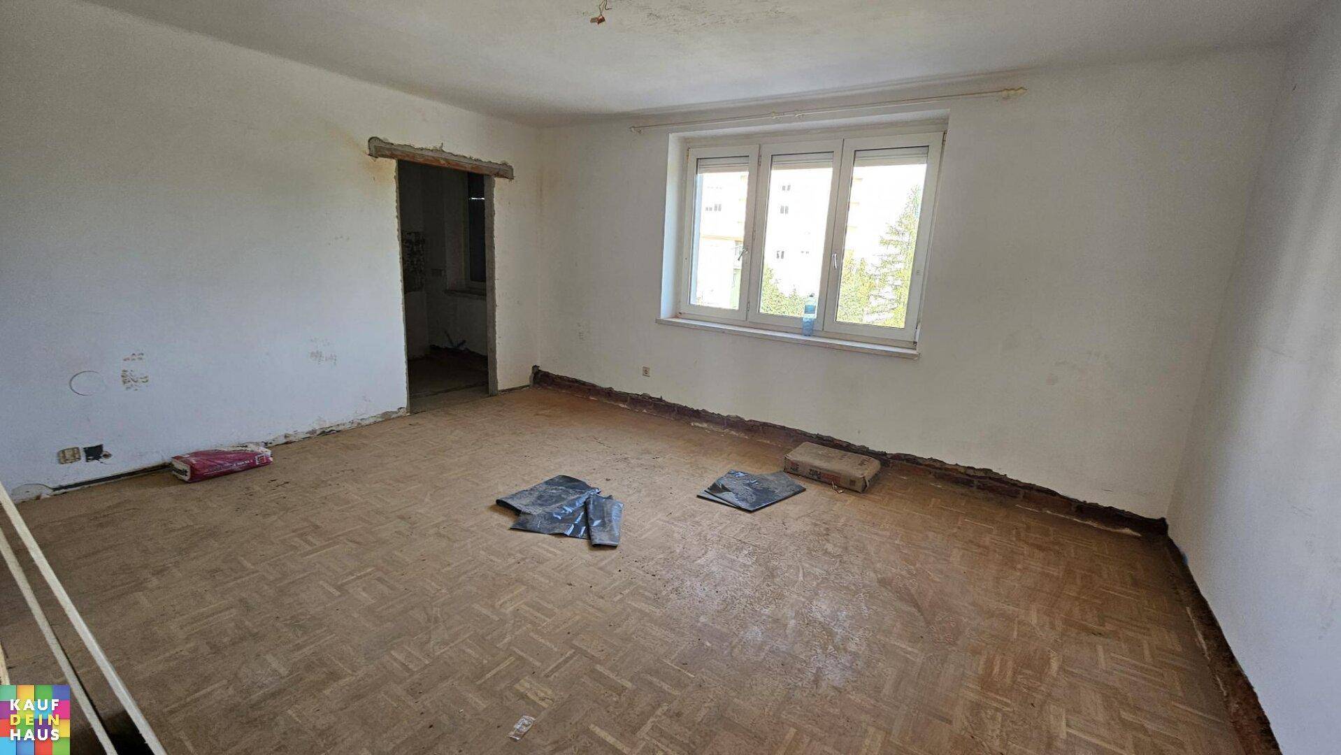 AKTION! 2 MONATE MIETFREI! GEFÖRDERTE 1 ZIMMERWOHNUNG - UNBEFRISTETE MIETDAUER