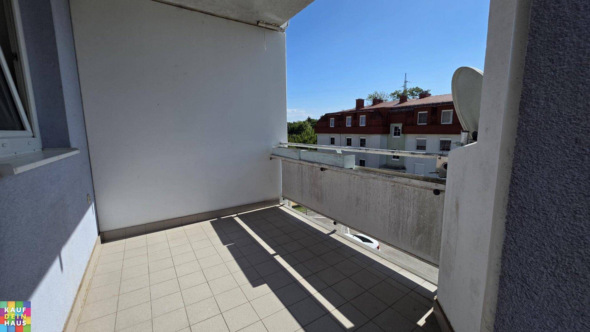 Wohnung – St. Pölten, Katastralgemeinde St. Pölten - Ansicht 2