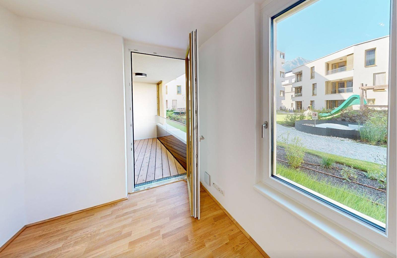 Moderne 3-Zimmer-Wohnung in zentraler Innsbrucker Lage