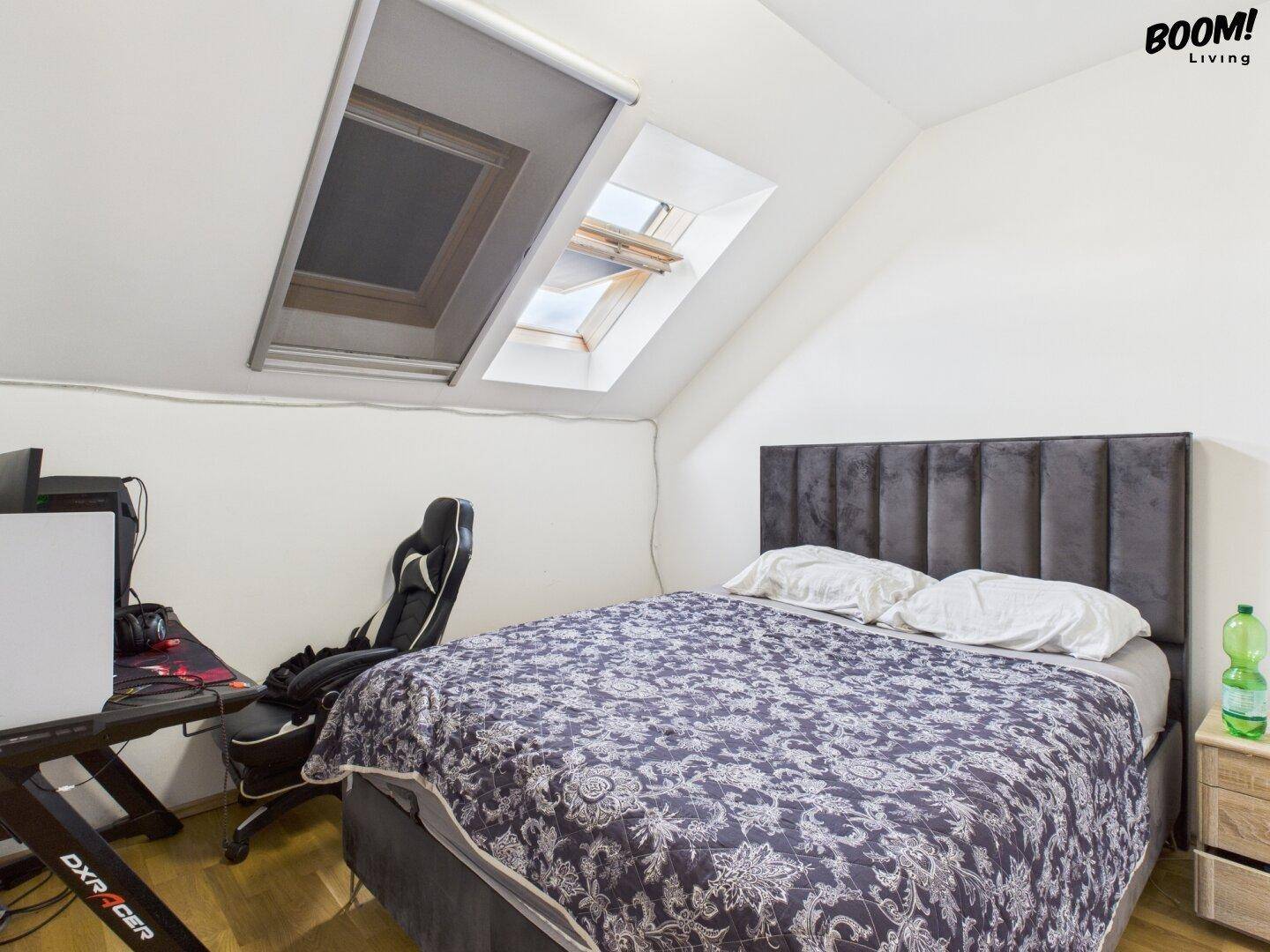 OG- Schlafzimmer