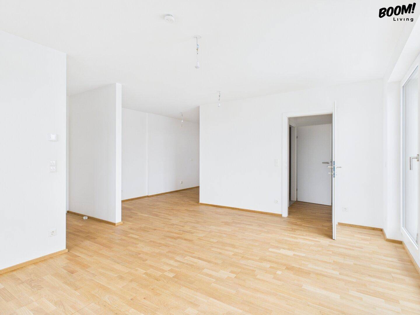 PROVISIONSFREI !!!!! Erstbezug in 1220 Wien: Moderne Wohnungen mit Weitblick &amp; Komfort - Mehr