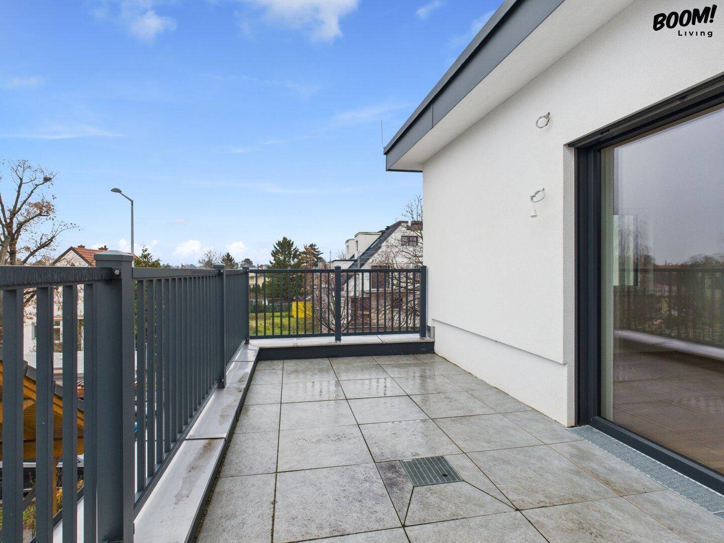 PROVISIONSFREI !!!!! Erstbezug in 1220 Wien: Moderne Wohnungen mit Weitblick &amp; Komfort - Ansicht 5