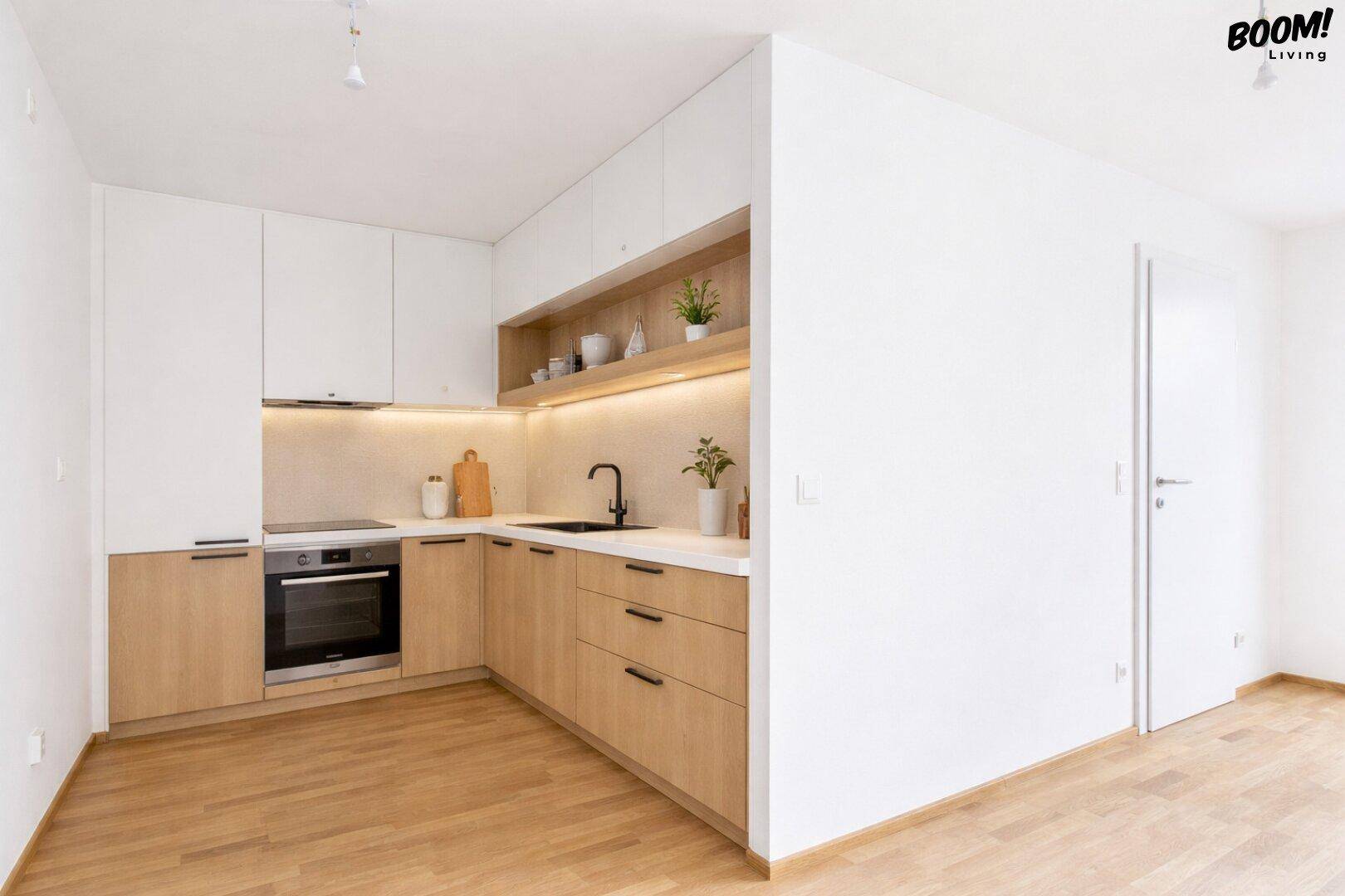 PROVISIONSFREI !!!!! Erstbezug in 1220 Wien: Moderne Wohnungen mit Weitblick &amp; Komfort - Ansicht 3