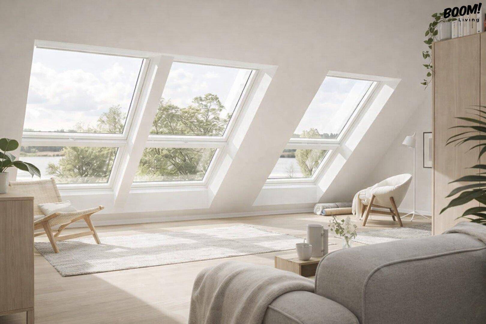 Penthouse mit exklusivem Wohngefühl und mit direktem Liftzugang // großzügigen Terrasse 30 m² - Ansicht 4