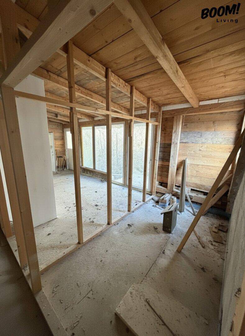 Landleben nahe Wien – großes Grundstück mit Altbestand - Ansicht 3