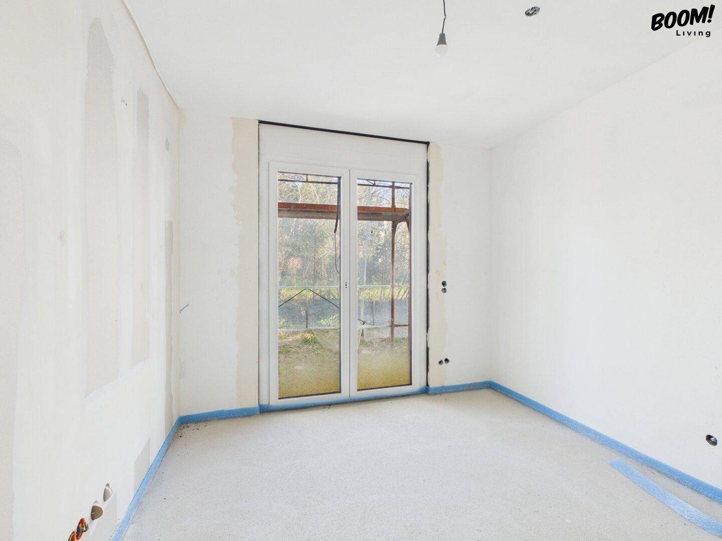 Erstbezug: Moderne 4-Zimmer-Gartenwohnung mit großer Terrasse &amp; Eigengarten in Hietzing - Ansicht 4