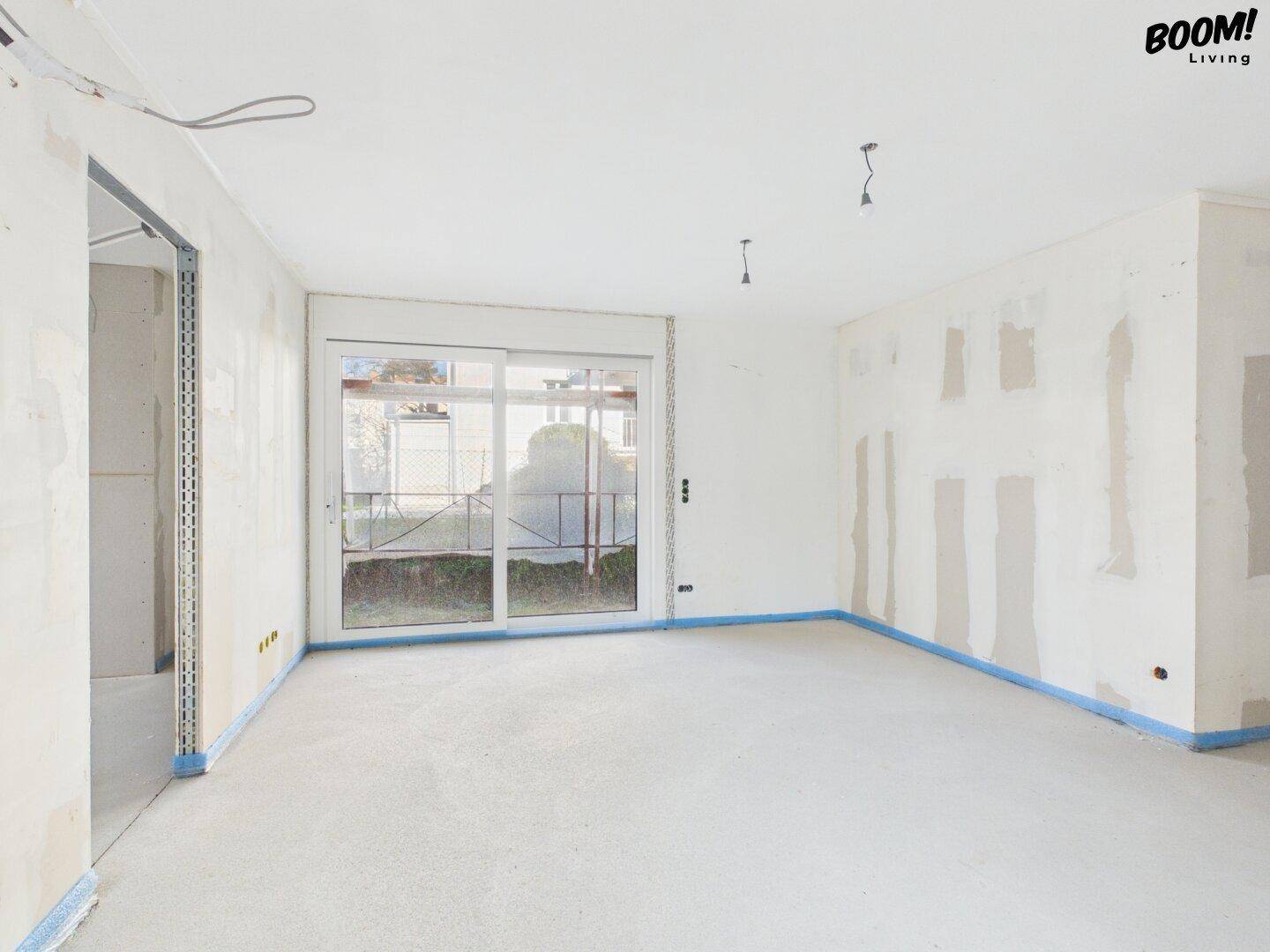 Erstbezug: Moderne 4-Zimmer-Gartenwohnung mit großer Terrasse &amp; Eigengarten in Hietzing - Ansicht 5