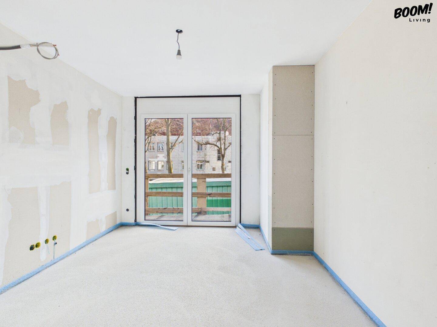 Erstbezug: Moderne 3-Zimmer-Wohnung mit Terrasse &amp; Lift in Hietzing - Ansicht 5