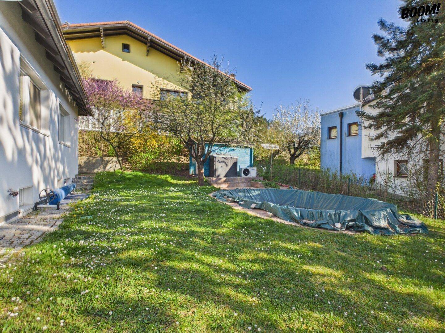 Familienhaus in Ruhelage in Gablitz mit großem Garten – pohled 5
