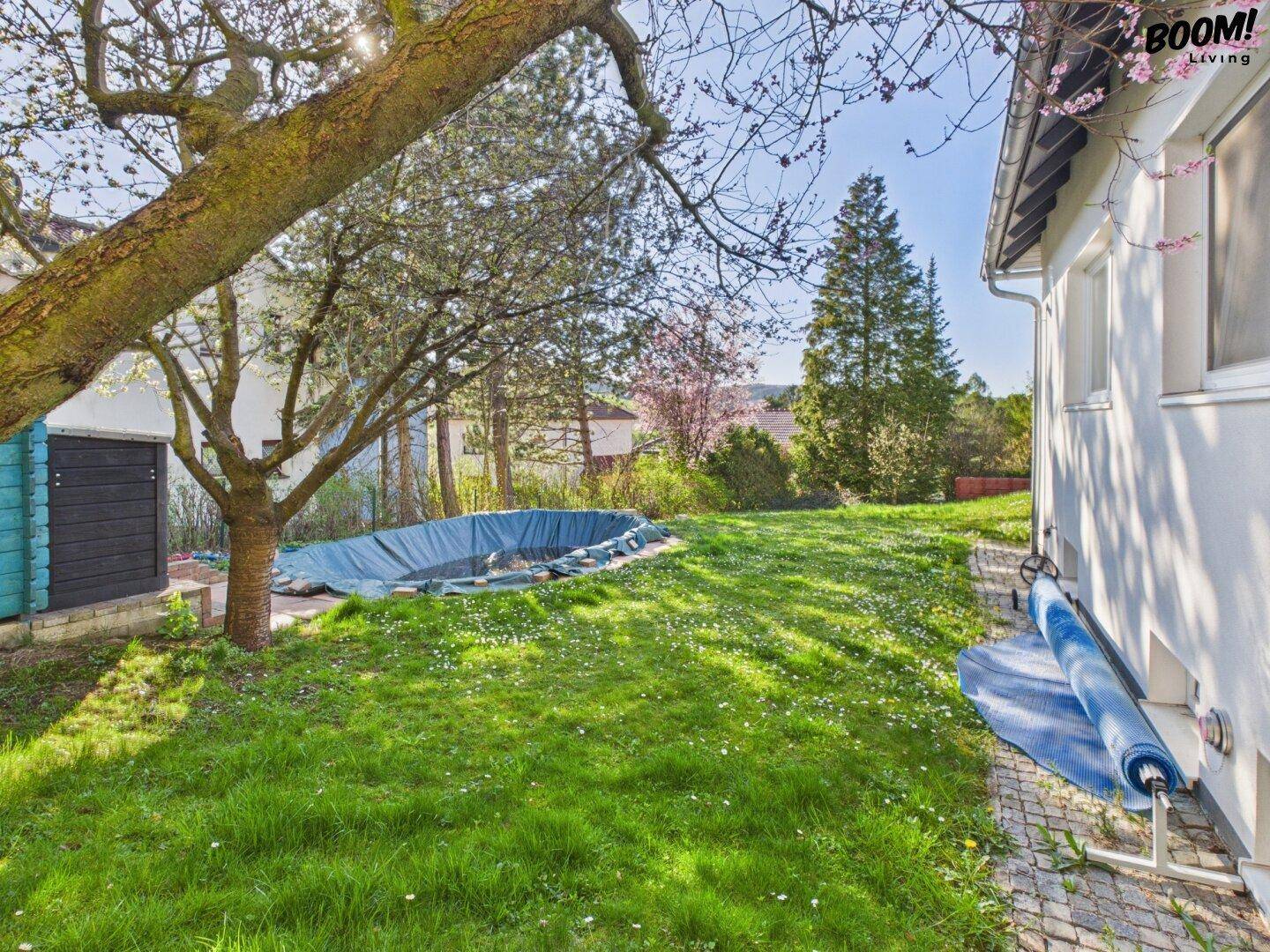Familienhaus in Ruhelage in Gablitz mit großem Garten – pohled 6