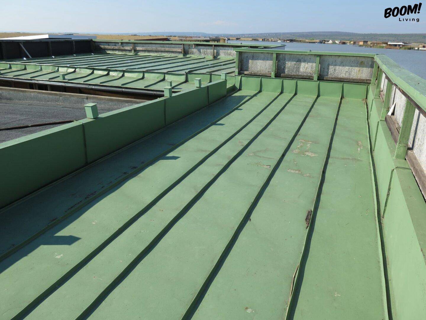 Seehütte inkl Dachterrasse mit Wasseranschluss mit Sicht auf Rust - Ansicht 3