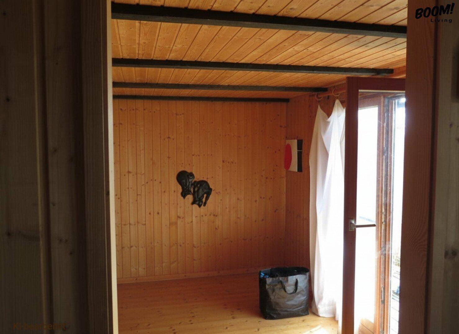 Seehütte inkl Dachterrasse mit Wasseranschluss mit Sicht auf Rust - Mehr