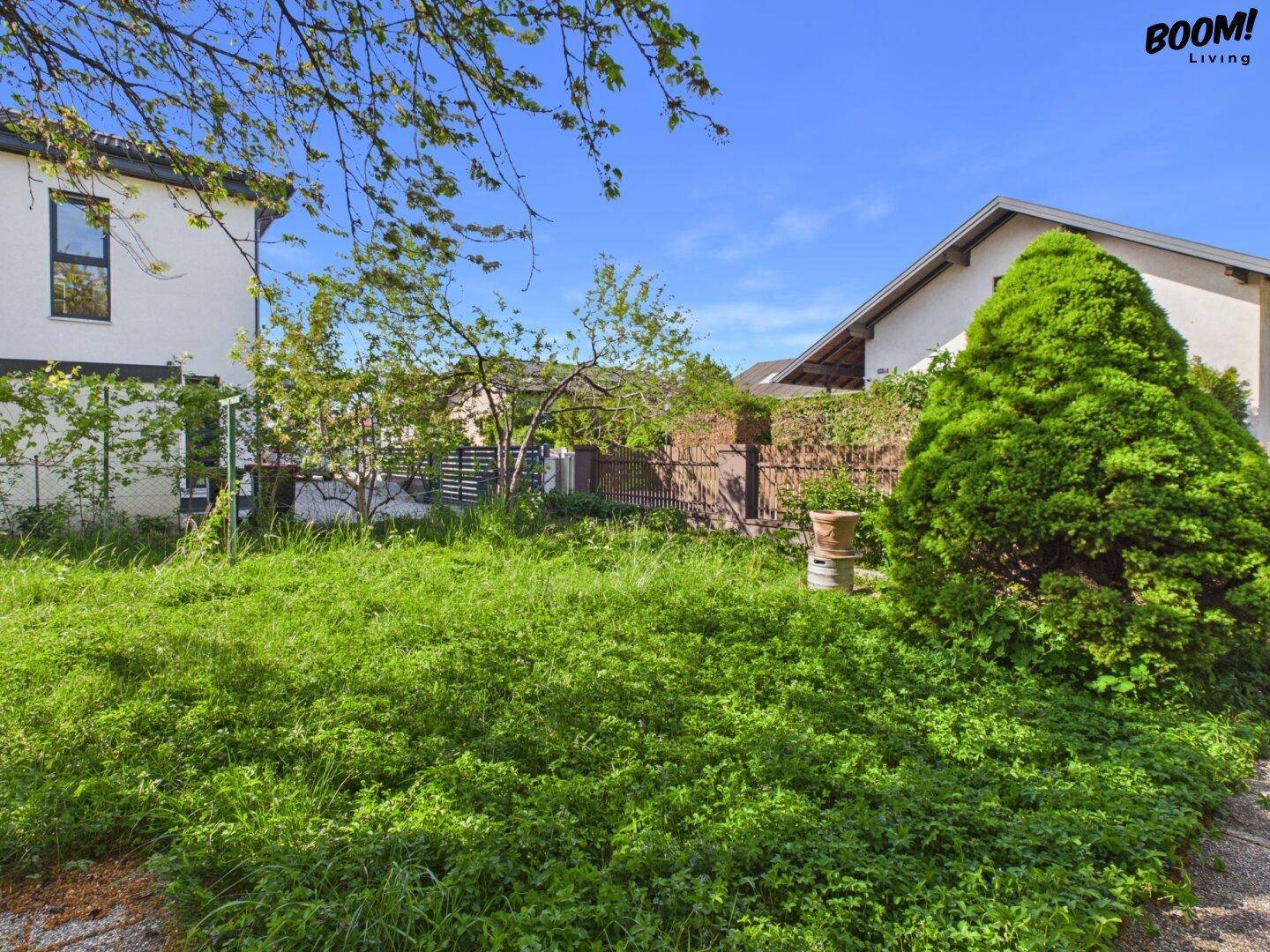 Großzügiges Haus mit ruhigem Eckgrundstück in attraktiver Lage Oberwaltersdorf ! - Ansicht 4