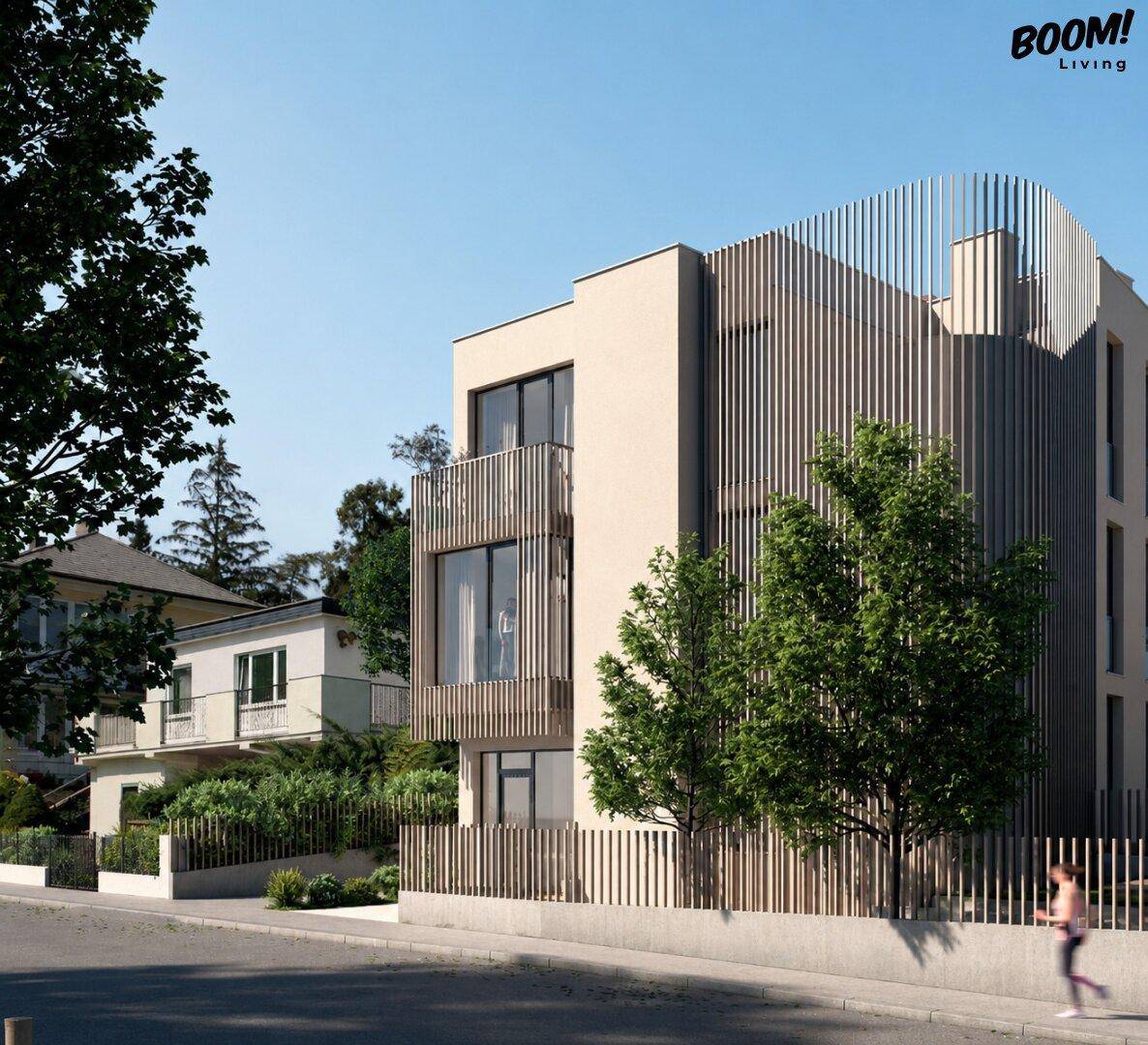 Drei außergewöhnliche Luxusresidenzen 1130 Wien – Hietzing | Private Gartenresidenz mit Pool | Penthouse mit exklusivem Dachgarten, Pool &amp; Whirlpool | Luxus in Perfektion - Widok 2