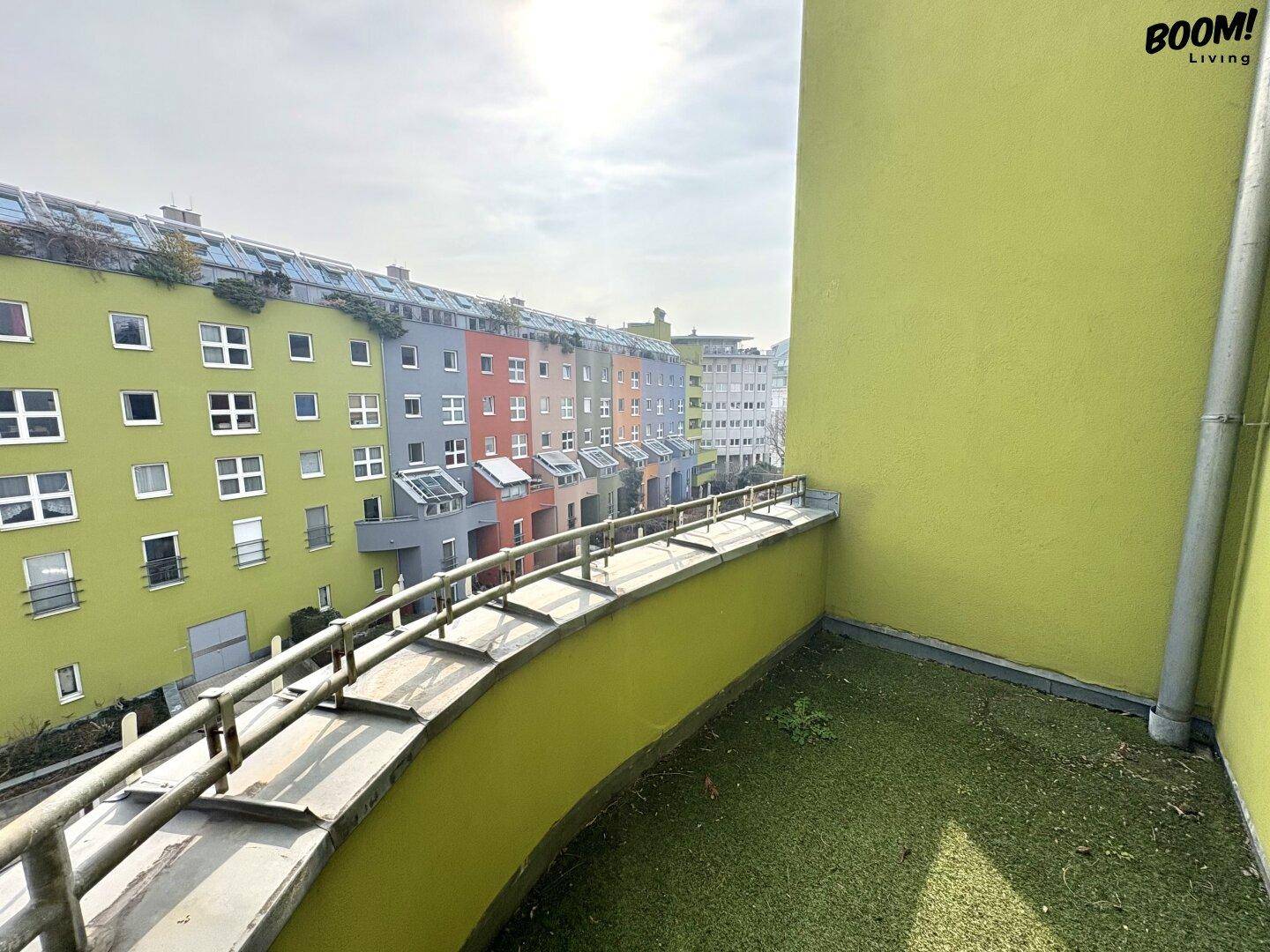 Wohnung – Wien, Landstraße, Katastralgemeinde Landstraße - Ansicht 2