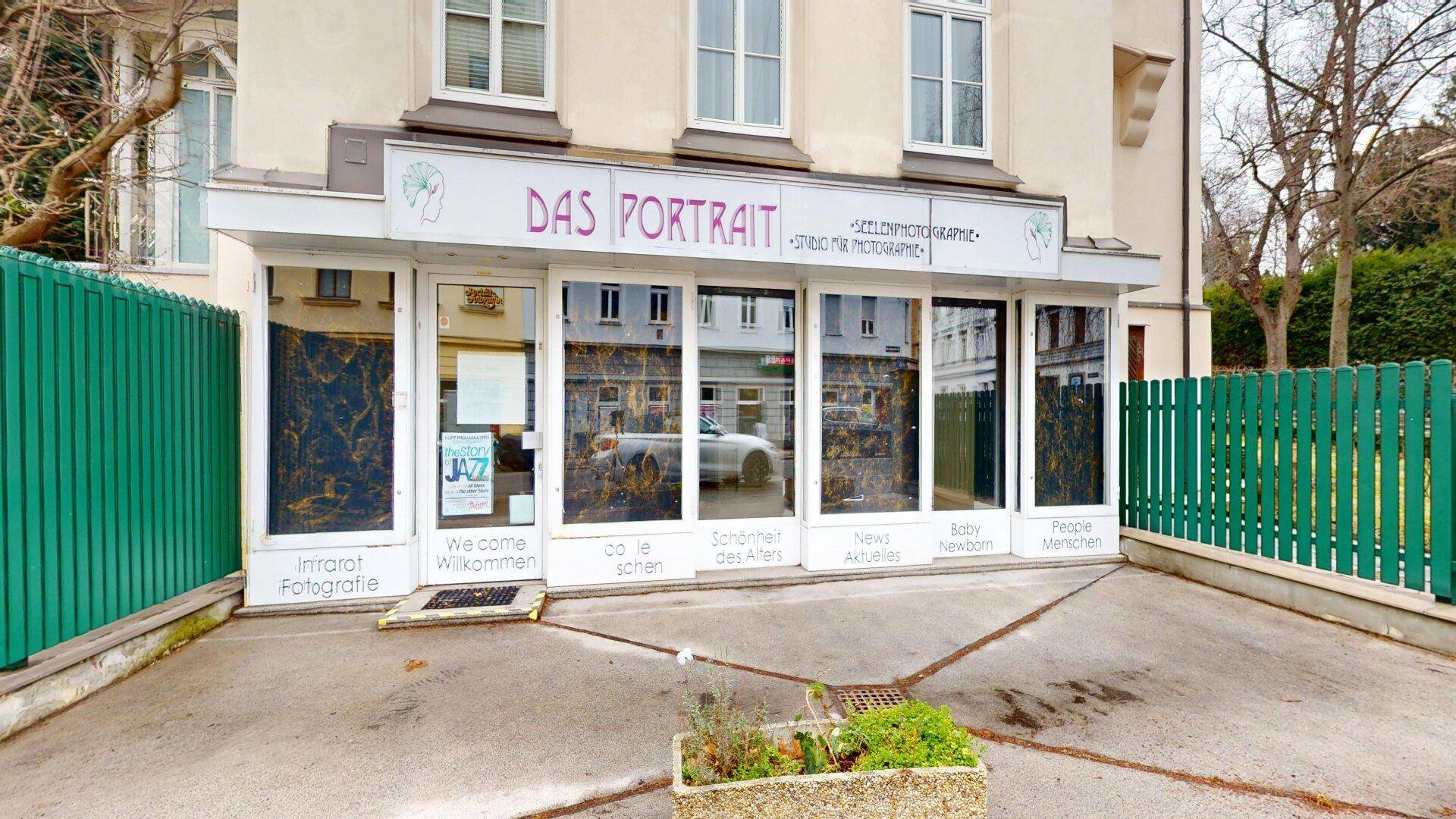 Top-Geschäftslokal mit maximaler Sichtbarkeit &amp; flexiblen Mietvarianten // BESTLAGE in Währing – pohled 2