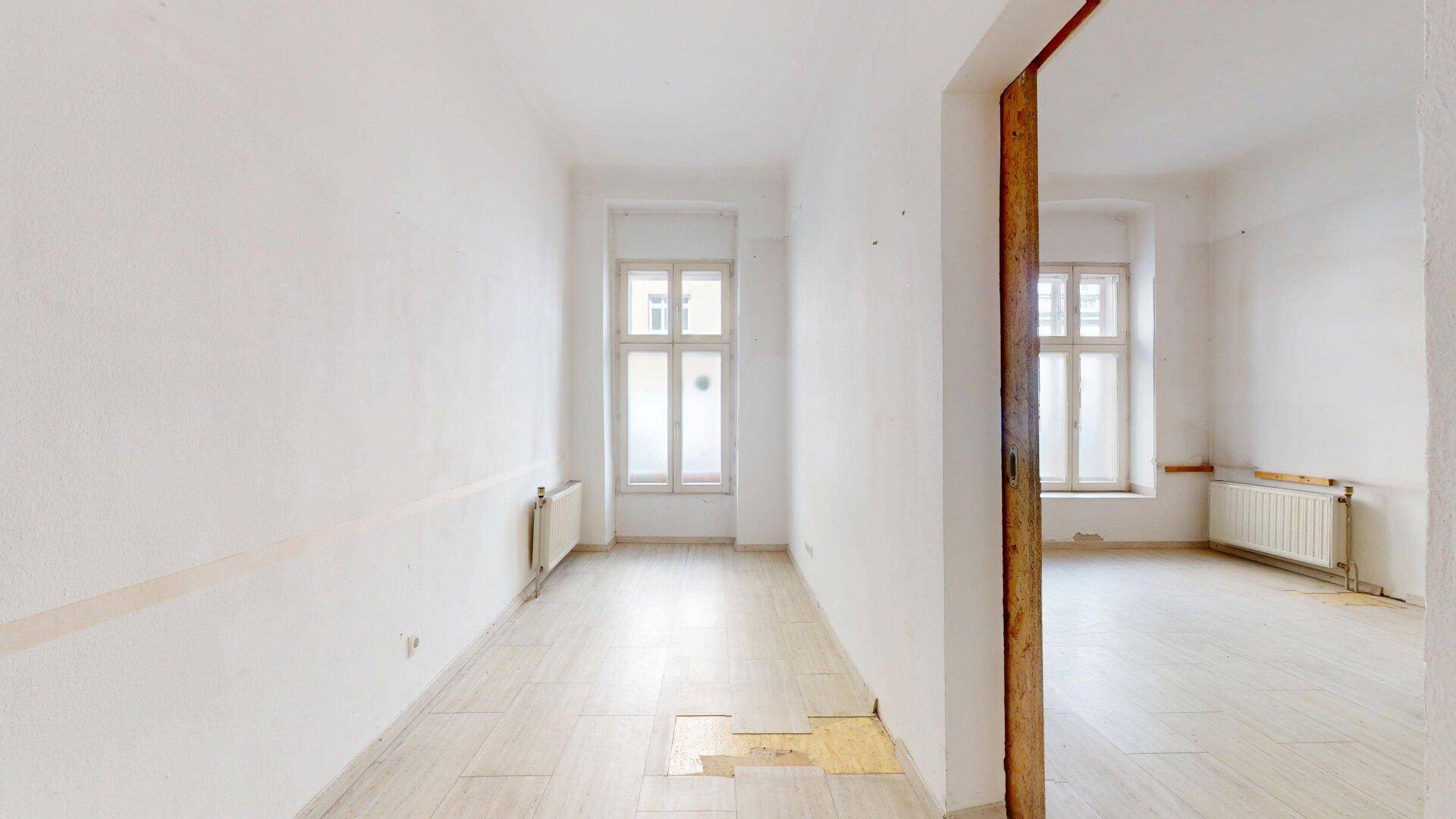 Vielseitige Geschäftsfläche mit Charakter in Top-Lage - Währing - Mehr