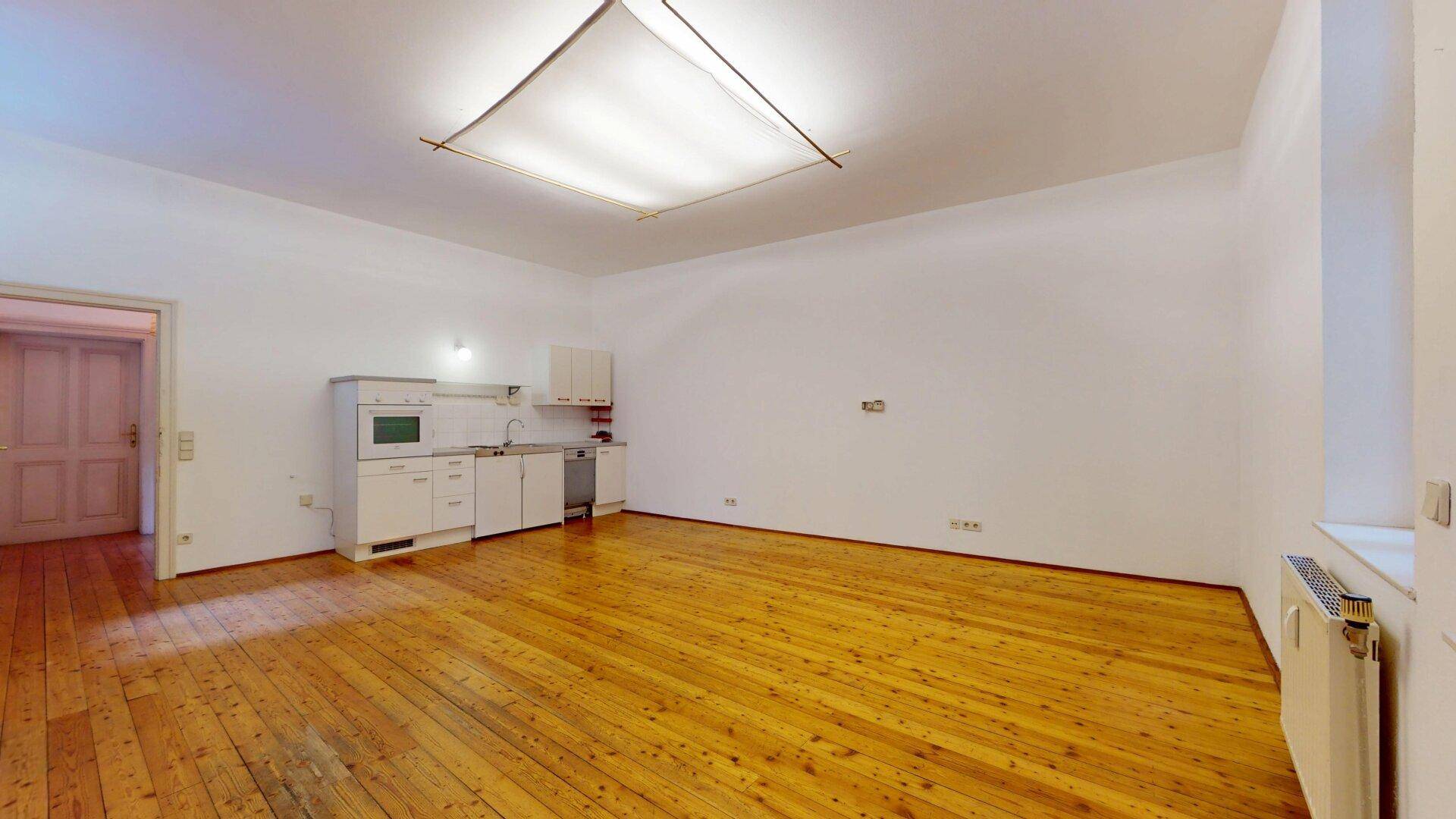 Konzentriert arbeiten in Währing – stilvolles Altbau-Büro im Grünen - Ansicht 3