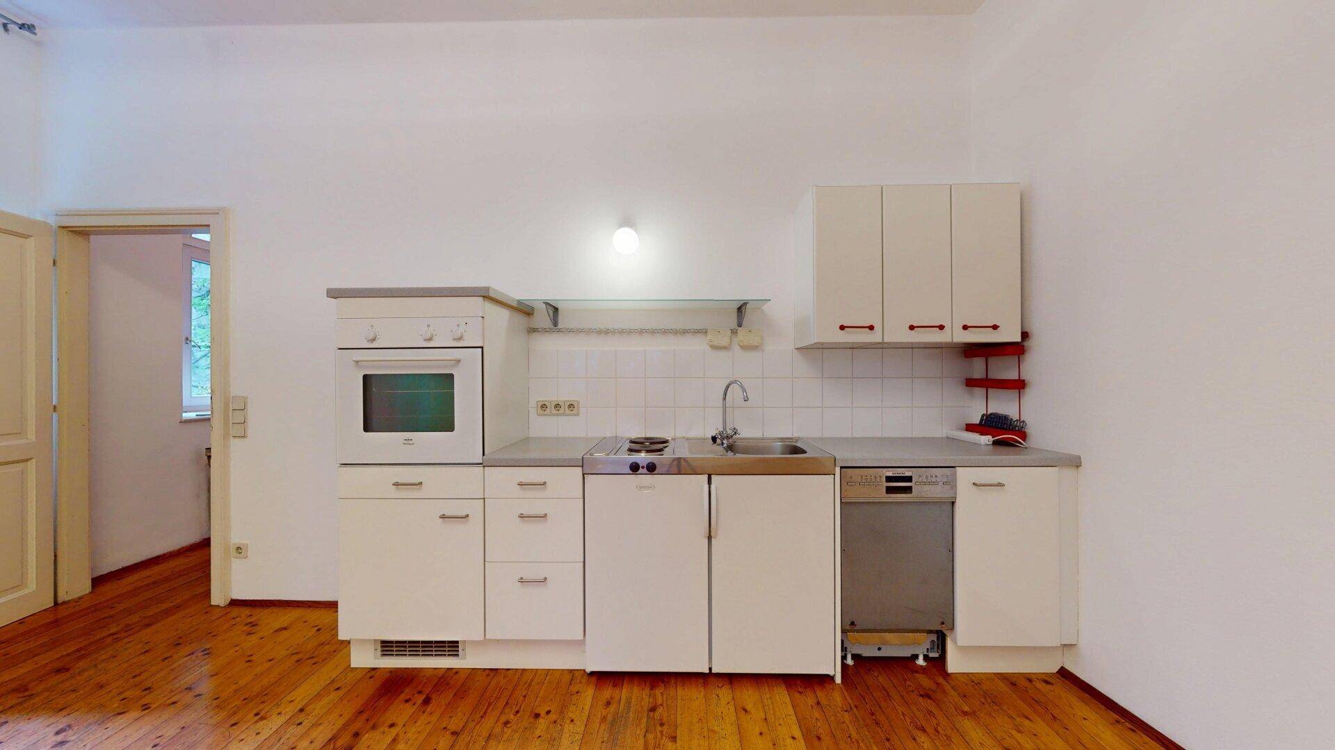 Konzentriert arbeiten in Währing – stilvolles Altbau-Büro im Grünen - Ansicht 6