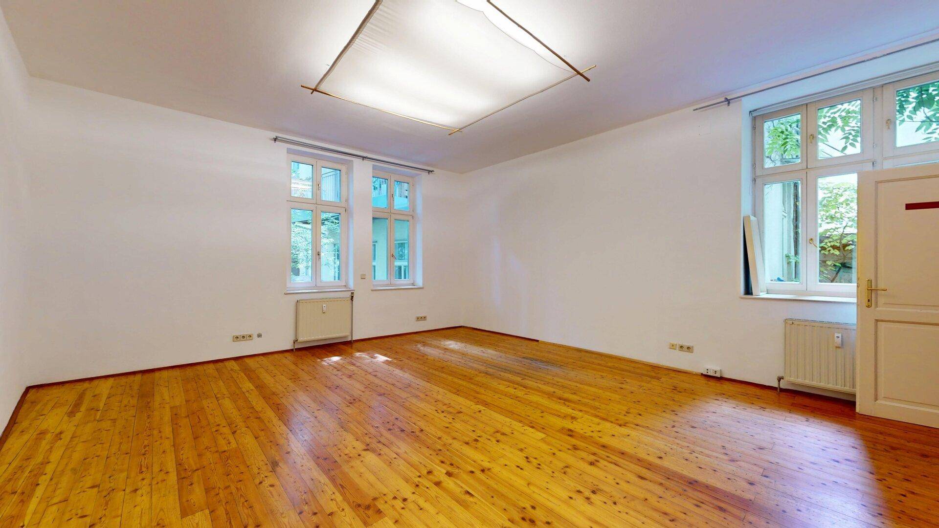 Zwei Einheiten, ein Standort – Geschäftsfläche &amp; Büro kombiniert in Top-Lage Währing - Ansicht 2