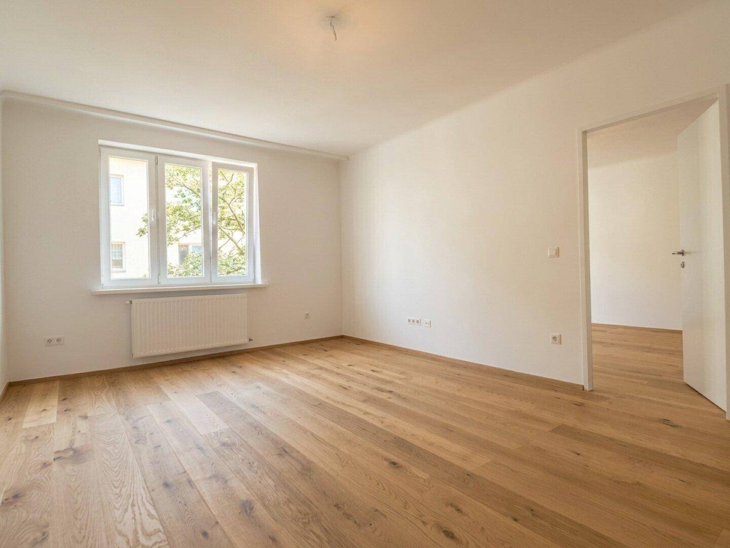 Wohnen wo Wien am lebenswertesten ist - Stilvolle Zwei-Zimmer Wohnung im schönen Döbling - Widok 3